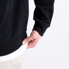 Oversized sweatshirt "Heavy sweater"